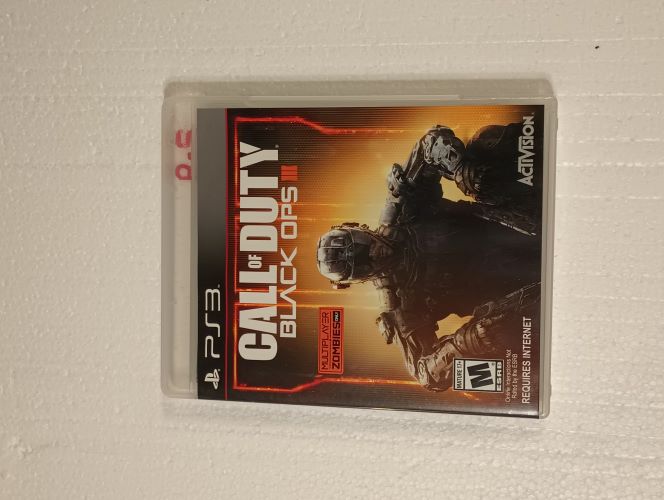 Call of Duty: Black Ops III